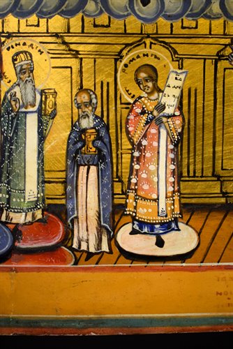  "Pokrov"  Large Russian icon 